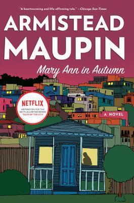 Mary Ann in Autumn 0061470899 Book Cover