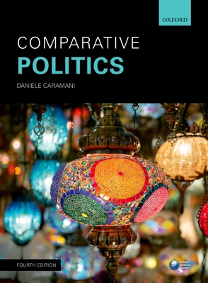 Comparative Politics 0198737424 Book Cover