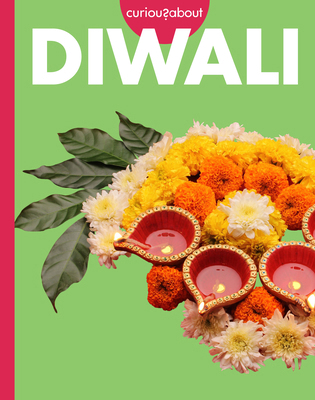 Curious about Diwali B0GSH7J9RD Book Cover