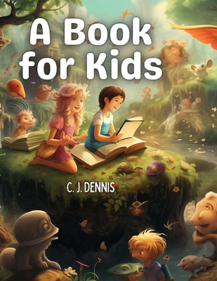 A Book for Kids 1835912591 Book Cover