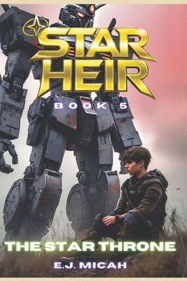 The Star Throne B0GY93ZNHL Book Cover