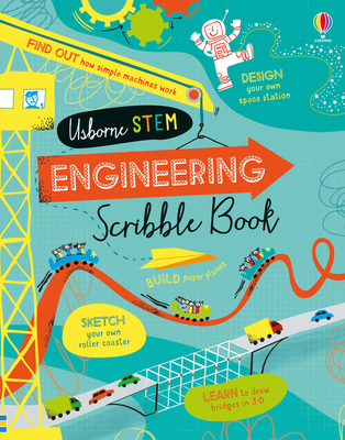 Engineering Scribble Book 1474950760 Book Cover
