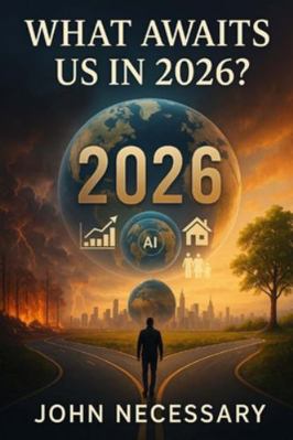 What Awaits Us in 2026? B0G2J6SPNH Book Cover
