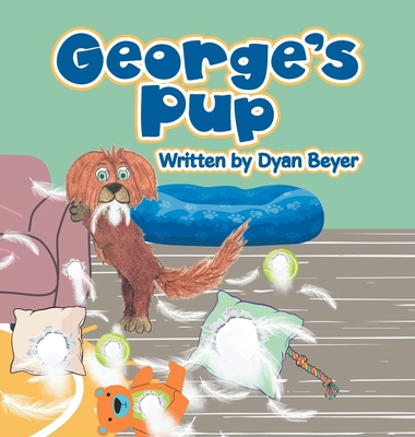 George's Pup B0D2Y189N7 Book Cover