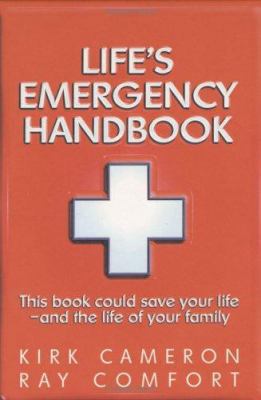 Life's Emergency Handbook 0882709216 Book Cover