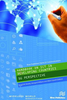 Handbook on ICT in Developing Countries: 5G Per... 8793379919 Book Cover