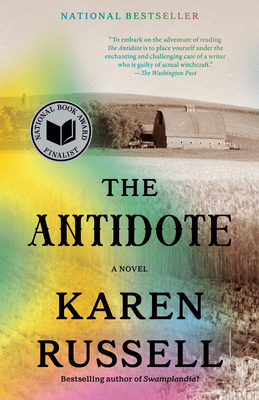 The Antidote 0593688368 Book Cover