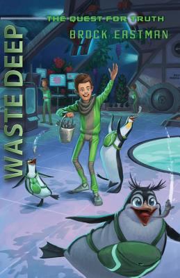 Waste Deep 194669200X Book Cover