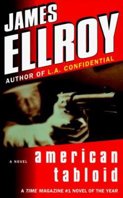 American Tabloid 0449000907 Book Cover