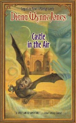 Castle in the Air (World of Howl) 0060298820 Book Cover