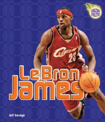 Lebron James 0822529475 Book Cover