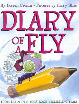 Diary of a Fly 0060001577 Book Cover