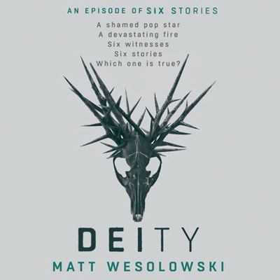 Deity 1445098547 Book Cover