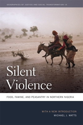 Silent Violence: Food, Famine, and Peasantry in... 0820344451 Book Cover