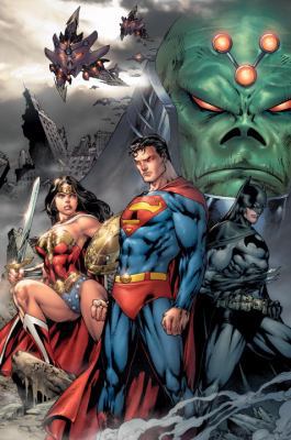 DC Universe Online Legends, Volume 1 1401232183 Book Cover