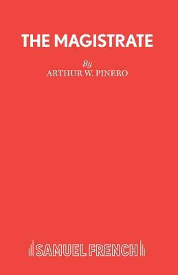 The Magistrate 0573012644 Book Cover