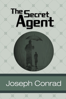 The Secret Agent 1949982211 Book Cover