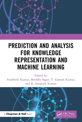 Prediction and Analysis for Knowledge Represent... 036764911X Book Cover