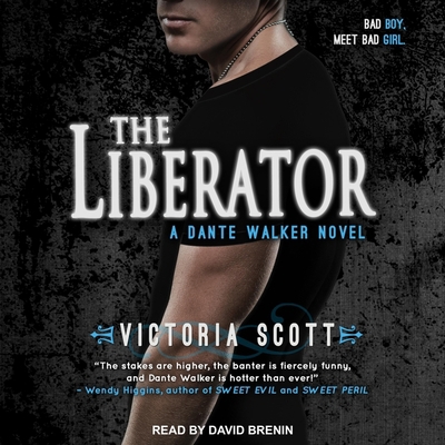 The Liberator B0BR6J5JSR Book Cover
