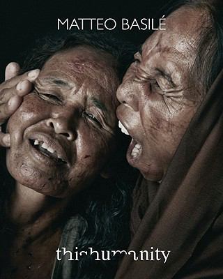 Matteo Basilé: Thishumanity [French] 8862081634 Book Cover