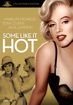 Some Like It Hot B000FIHNAC Book Cover