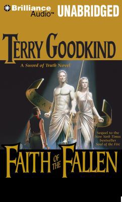 Faith of the Fallen 1455825840 Book Cover