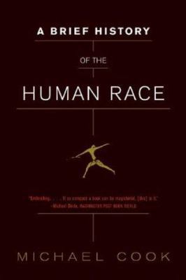 A Brief History of the Human Race 0393326454 Book Cover