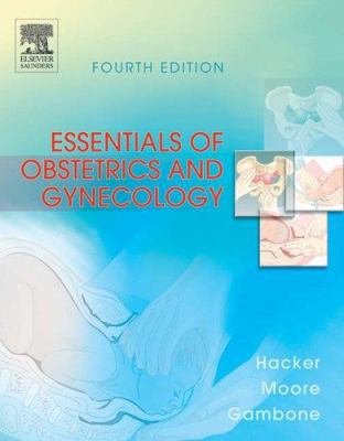Essentials of Obstetrics and Gynecology: Textbo... 0721601790 Book Cover