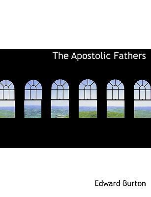 The Apostolic Fathers 1140161458 Book Cover