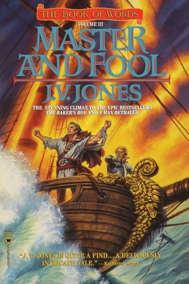 Master and Fool 0446670960 Book Cover