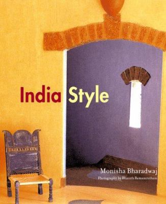 India Style 1579590527 Book Cover
