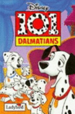 101 Dalmatians (Disney's Wonderful World of Rea... 0721444695 Book Cover