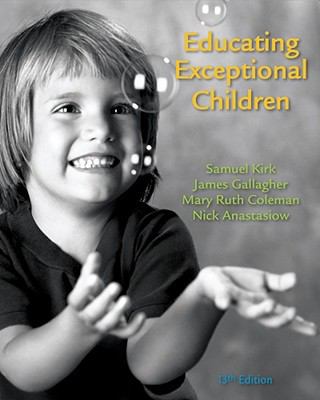 Educating Exceptional Children (What’s New in E... 049591360X Book Cover
