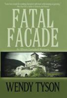 Fatal Façade 1635112265 Book Cover