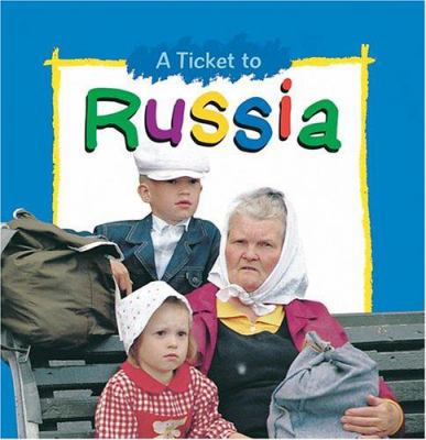 Russia 1575051265 Book Cover