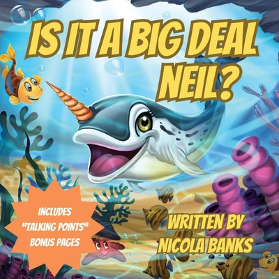 Is It A Big Deal Neil? B0DY6TL1PM Book Cover