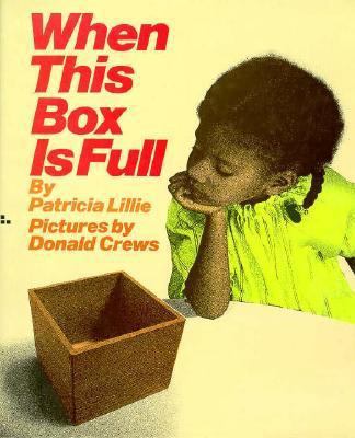 When This Box Is Full 0688120172 Book Cover