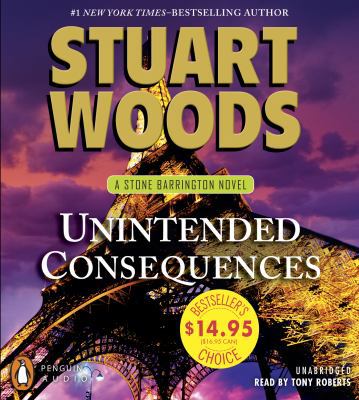Unintended Consequences 161176288X Book Cover