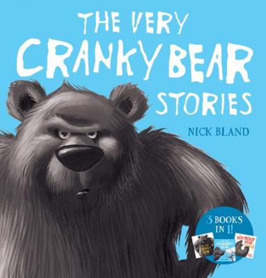 The Very Cranky Bear Stories 1760979422 Book Cover
