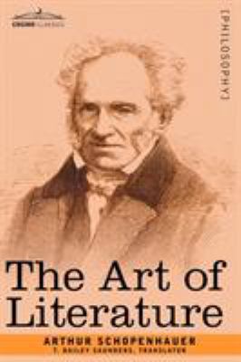 The Art of Literature 1602063486 Book Cover