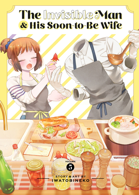 The Invisible Man and His Soon-To-Be Wife Vol. 5 B0DB53NQD6 Book Cover
