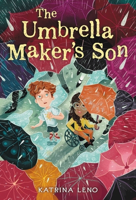 The Umbrella Maker's Son 0316470872 Book Cover