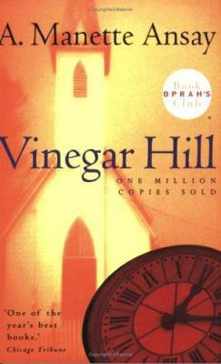 Vinegar Hill 0752838202 Book Cover