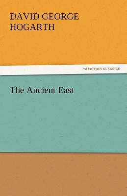 The Ancient East 3842430256 Book Cover