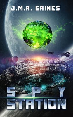 Spy Station 0998172138 Book Cover