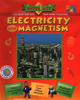 Electricity & Magnetism [With Spiral Bound Bk W... 1587284510 Book Cover