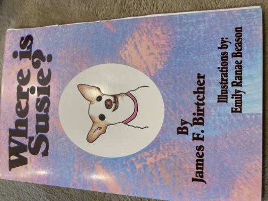 Paperback Where Is Susie? Book
