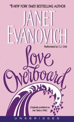 Love Overboard 0060791292 Book Cover