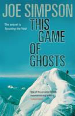 This Game Of Ghosts 0099380110 Book Cover