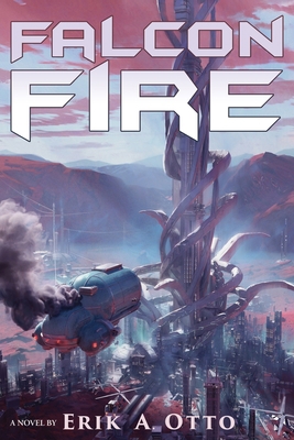 Falcon Fire 1732136165 Book Cover